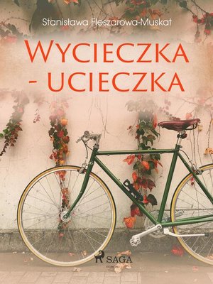 cover image of Wycieczka--ucieczka